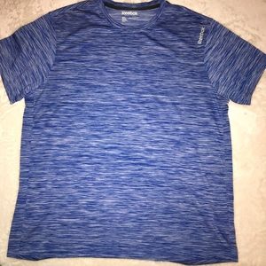 Reebok shirt / Norte Dame hoodie